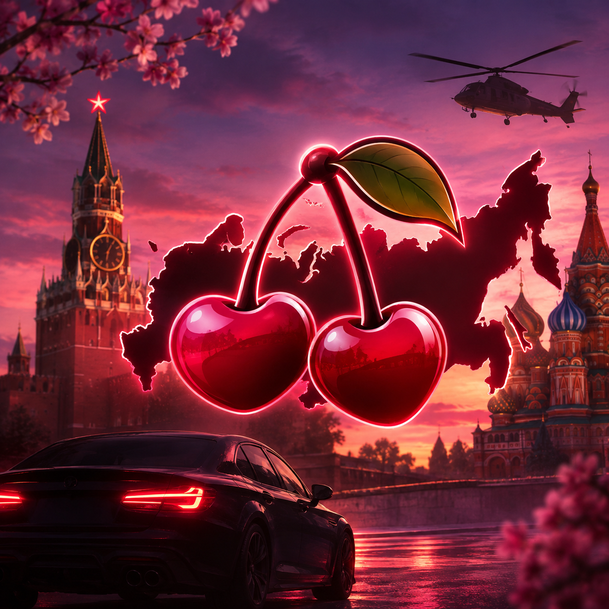 Cherry Форум